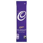 Cadbury Instant Hot Chocolate Sachets 28g (Pack of 50) 915654 KS04386