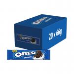 Oreo Original x6 Biscuits 66g (Pack of 20) 4038139 KS16067