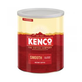 Kenco Really Smooth Freeze Dried Instant Coffee 750g 61677 KS16230