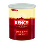 Kenco Smooth Instant Coffee 750g 61677 KS16230