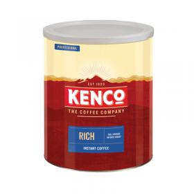 Kenco Really Rich Freeze Dried Instant Coffee 750g 4032089 KS16233