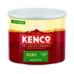 Kenco Decaffeinated Freeze Dried Instant Coffee 500g 4051043 KS16235