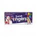 Cadbury Snowy Fingers Box 115g