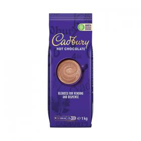 Cadbury Instant Chocolate Drink Bag 1Kg 662072 KS18642