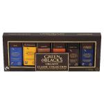 Green and Blacks Organic Classic Collection 12 Miniature Bars of Chocolate Pack 180g 666695 KS21686
