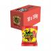 Sour Patch Kids Strawberry Gum Sweets 130g (Pack of 10) 4314130 KS22773