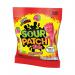 Sour Patch Kids Strawberry Gum Sweets 130g (Pack of 10) 4314130 KS22773