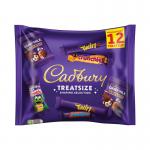 Cadbury Treatsize Sharing Selection 223g 4316166 KS24830