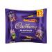 Cadbury Treatsize Sharing Selection 223g 4316166 KS24830
