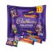 Cadbury Treatsize Sharing Selection 223g 4316166 KS24830