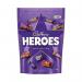 Cadbury Heroes Pouch 300 Grams KS27472