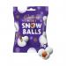 Cadbury Mini Snowball Chocolates Bag 80 Grams KS27787