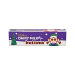 Cadbury Dairy Milk Buttons Tube Each 682137 KS28936