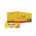Belvita Breakfast Strawberry and Yogurt Duo Crunch Bars 50.6g (Pack of 18) 683215 KS30315