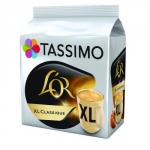 Tassimo LOr XL Classique Coffee Pods (Pack of 40) 4041305