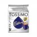 Tassimo Cadbury Hot Chocolate 240g Capsules (5 Packs of 8) 131270