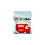Tassimo Kenco Americano Smooth 128g 16 Pods x5 (Pack of 80) 4041301 KS37318
