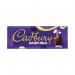 Cadbury Dairy Milk Chocolate Gift Bar 360 Grams KS37980