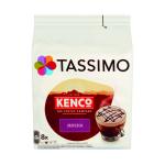 Tassimo Kenco Mocha Pods (Pack of 8) 4041498 KS38166