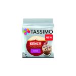 Tassimo Kenco Mocha 8 Capsules Per Pack (Pack of 5) 4041498CASE KS38167