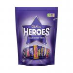 Cadbury Heroes Assorted Chocolates Pouch 300g 4306015 KS38466