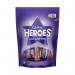 Cadbury Heroes Assorted Chocolates Pouch 300g 4306015 KS38466