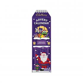 Cadbury Santas Workshop Advent Cldr