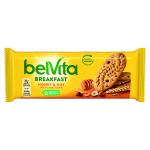 Belvita Breakfast 50g Honey Nut (Pack of 20) 665183 KS42163