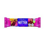 Cadbury Nuttier Cranberry/Almond Chocolate 40g (Pack of 15) 4260511 KS42451