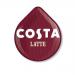 Tassimo Costa Latte Coffee 239.2g Capsules (5 Packs of 8) 4051474