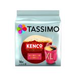 Tassimo Kenco Americano Grande Coffee 144g Capsules (5 Packs of 16) 4031640 KS43567