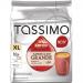 Tassimo Kenco Americano Grande Coffee 144g Capsules (5 Packs of 16) 4031506
