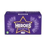 Cadbury Heroes Chocolates Bulk Share Box 2kg 4263470 KS45232