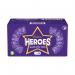 Cadbury Heroes Chocolates Bulk Share Box 2kg 4263470 KS45232