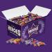 Cadbury Heroes Chocolates Bulk Share Box 2kg 4263470 KS45232