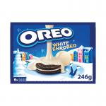 Oreo White Chocolate Cookies 246g KS48942