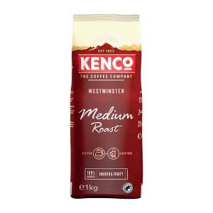 kenco westminster filter coffee 1kg 8060298 ks49936