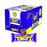 Cadbury Twirl 43g (Pack of 48) 611498 KS49977