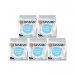 Tassimo Milk Creamer 344g 16 Pods Pack x5 (Pack of 80) 4031522 KS50022