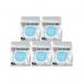 Tassimo Milk Creamer 344g 16 Pods Pack x5 (Pack of 80) 4031522 KS50022