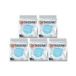 Tassimo Milk Creamer 344g 16 Pods Pack x5 (Pack of 80) 4031522 KS50022