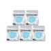 Tassimo Milk Creamer 344g 16 Pods x5 Pack Pack of 80 4031522 KS50022