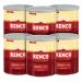 Kenco Smooth Instant Coffee Case Deal 750g (Pack of 6) 4032075 KS51833