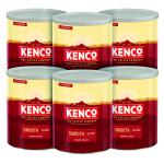 Kenco Smooth Case Deal 750g (Pack of 6) KS51833