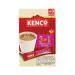 Kenco Smooth White Coffee with Sugar Sachets 12.6g (Pack of 8) FOKEN043 KS57189