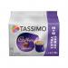 Tassimo Cadbury Hot Chocolate 240g 5x10 Pods (Pack of 50) 4058265 KS57957