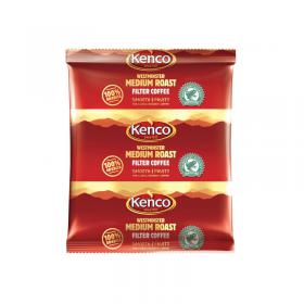 Kenco Westminster 3 Pint Coffee Sachet (Pack of 50) 4032272 KS62034