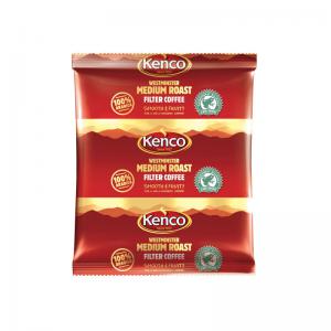 Click to view product details and reviews for Kenco Westminster 3 Pint Coffee Sachet Pack Of 50 4032272 Ks62034.