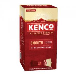 Kenco Smooth Instant Coffee Sticks 1.8g Pack of 200 4032261 KS65685