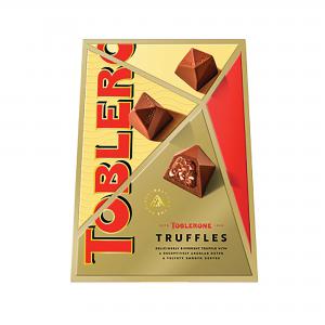 Toblerone Milk Chc Truffle Box 180g